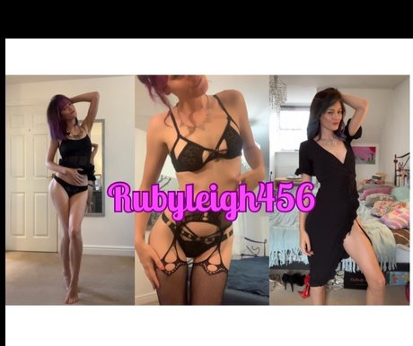 Rubyleigh456 OnlyFans 유출 누드 사진