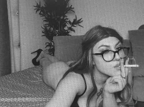 Foto nua vazada do OnlyFans de Salylith