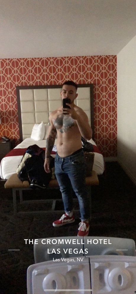 Ethan Lam OnlyFans泄露裸照