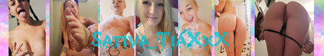 Nahá fotka uniklých OnlyFans od Tiasativaxxx