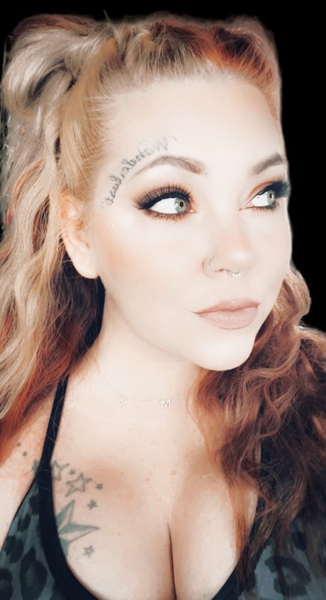 Foto desnuda filtrada de OnlyFans de Priss