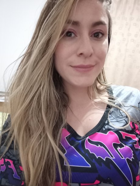 Naken lekkede OnlyFans-bilde av Jessy