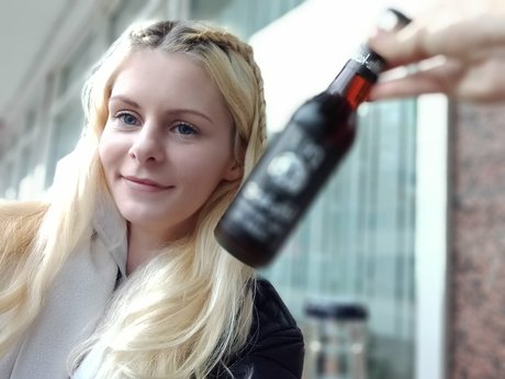 Naken lekkede OnlyFans-bilde av P