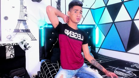 Naken lekkede OnlyFans-bilde av Yosser