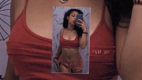 Alaston vuotanut OnlyFans-kuva Thequeeny 