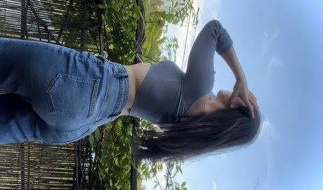 Foto nua vazada do OnlyFans de Mary
