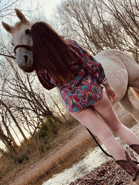 Nahá fotka uniklých OnlyFans od Myranda Michael