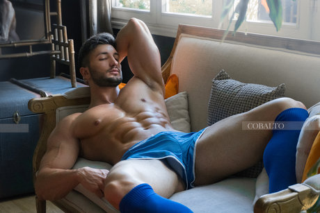 Naken lekkede OnlyFans-bilde av Thegreekgod Free Page Top 0 Creator