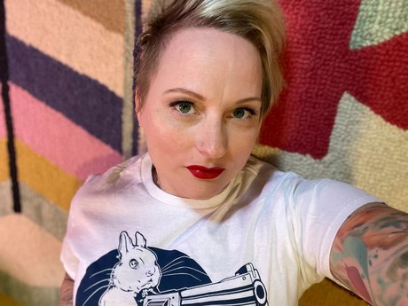 Naken lekkede OnlyFans-bilde av Diane Green