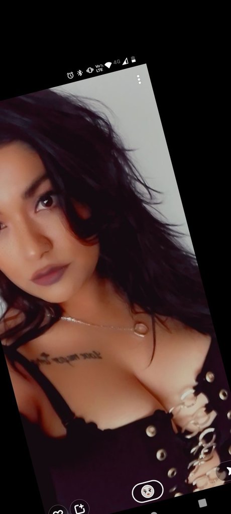 Naken lekkede OnlyFans-bilde av Yatziri Sondon