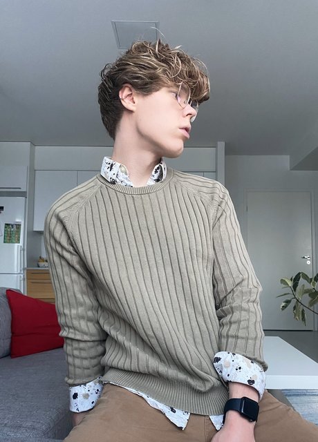 Photo nue de fuite OnlyFans de King Charming