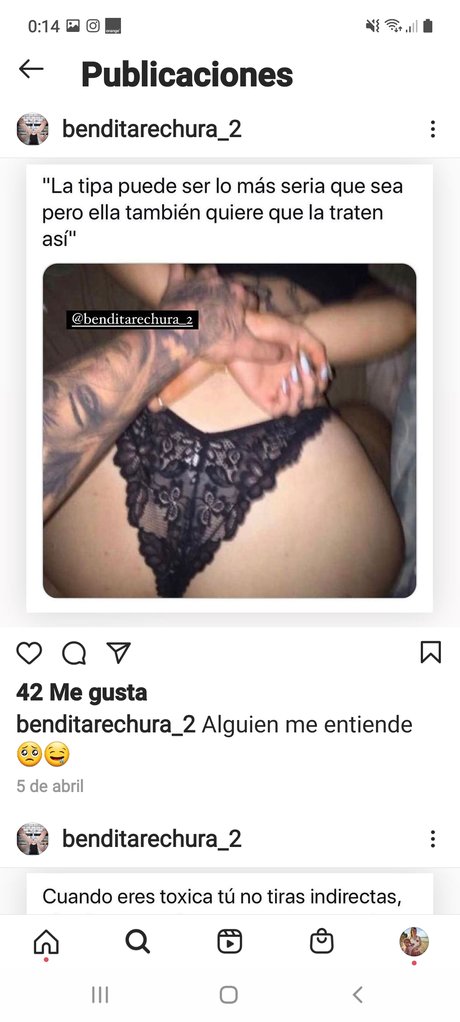 Naken lekkede OnlyFans-bilde av Yeraldincp93