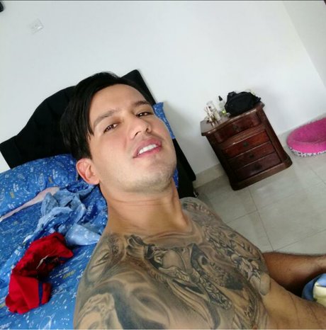 Yair E OnlyFans泄露裸照