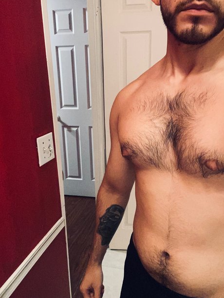 Naken lekkede OnlyFans-bilde av Foco