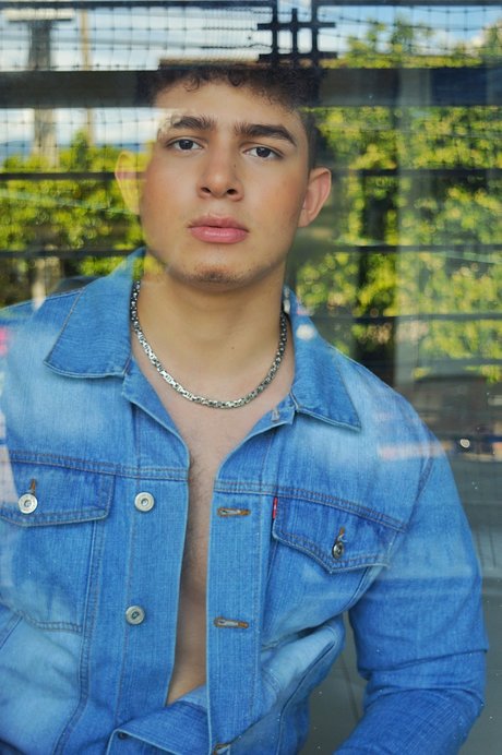 Nahá fotka uniklých OnlyFans od Yosber Ortega