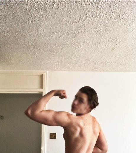 Naken lekkede OnlyFans-bilde av Mrs