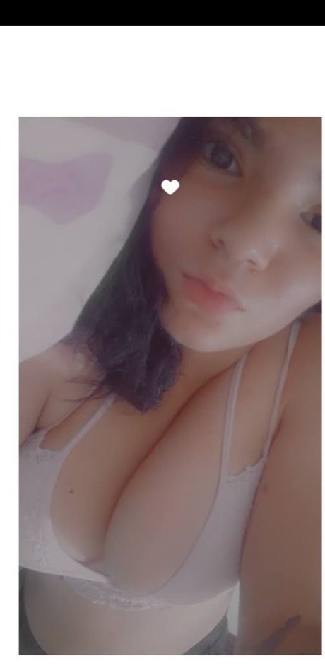 Naken lekkede OnlyFans-bilde av Angie Marquez