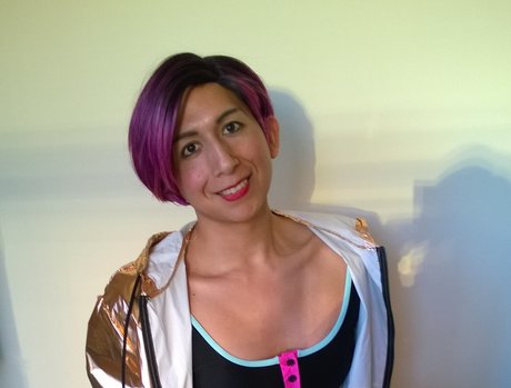 Naken lekkede OnlyFans-bilde av Sunbun