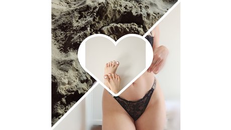 Naken lekkede OnlyFans-bilde av Stella