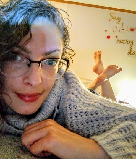 Naken lekkede OnlyFans-bilde av Tarlee
