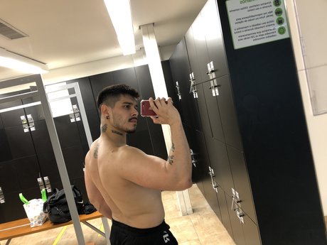 Nahá fotka uniklých OnlyFans od Tardivo