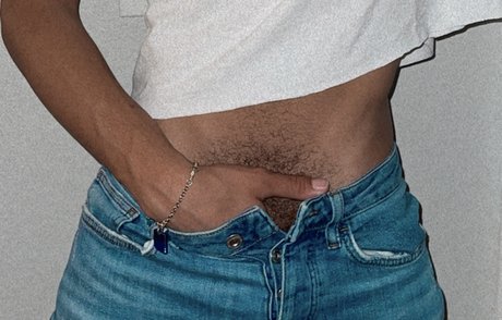 Naken lekkede OnlyFans-bilde av Dan