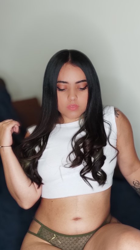 Nagie wyciekłe zdjęcie OnlyFans od Yura Ruiz