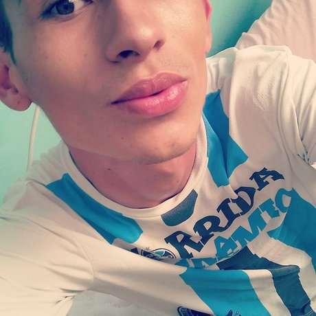 Naken läckt OnlyFans-bild av Felipe Fernandes