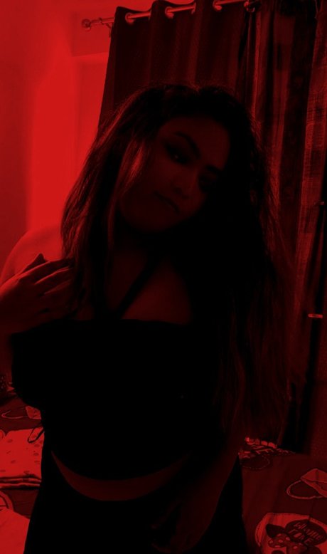 Foto nua vazada do OnlyFans de Kimid