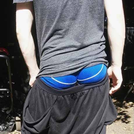 Nahá fotka uniklých OnlyFans od Supersagger