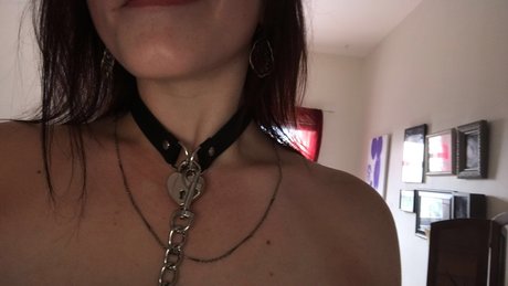 Naken lekkede OnlyFans-bilde av Lyss 