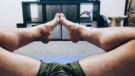 Foto nua vazada do OnlyFans de Two Foot Lift
