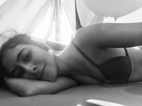Naken lekkede OnlyFans-bilde av Maria