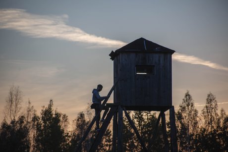 Naken lekkede OnlyFans-bilde av Igor