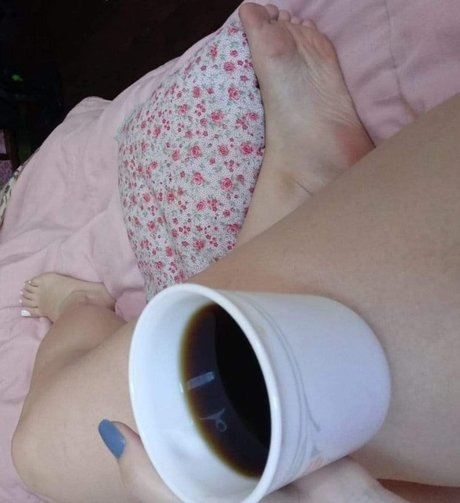 Naken lekkede OnlyFans-bilde av Pao Tello