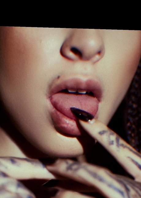 Naken läckt OnlyFans-bild av Mane Figueroa