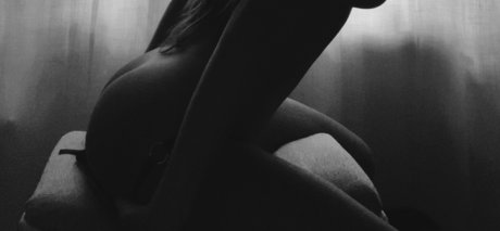 Nacktes geleaktes OnlyFans-Foto von Olivia King
