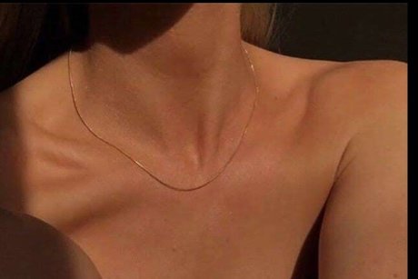 Naken lekkede OnlyFans-bilde av Ali 