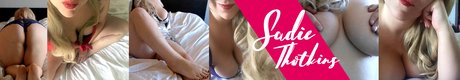 Naken lekkede OnlyFans-bilde av Sadie Thotkins Free