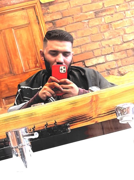 Foto nua vazada do OnlyFans de Florin Essex