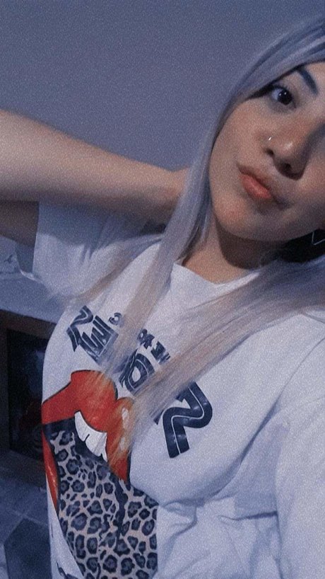 Naken läckt OnlyFans-bild av Ornella