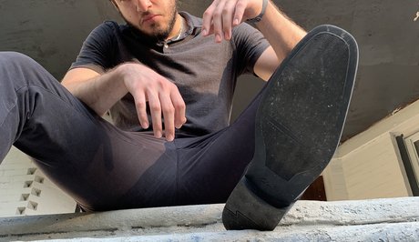 Giant God Robert  nude leaked OnlyFans photo