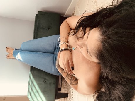 Naken läckt OnlyFans-bild av Michelle