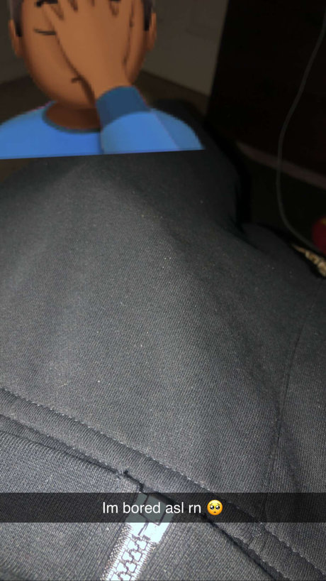 Naken lekkede OnlyFans-bilde av Big Daddy Treshaa