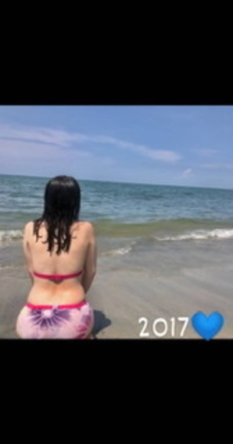 Nahá fotka uniklých OnlyFans od Maria Bran