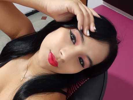 Naken läckt OnlyFans-bild av Maria Angel
