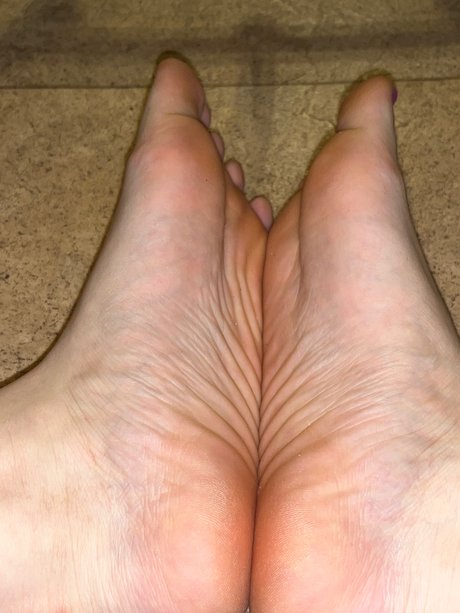 Photo nue de fuite OnlyFans de Onlyfeet23x
