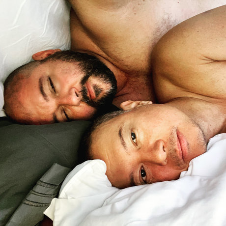 Обнаженная фотография утечки OnlyFans от Men Of Yoga