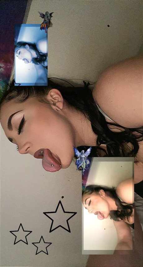 Nahá fotka uniklých OnlyFans od Mistress Izabella