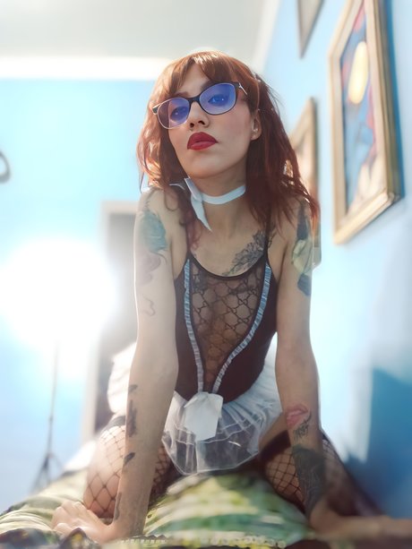 Naakte gelekte OnlyFans-foto van Feri12